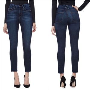 • Good American • Good Legs High Waist Skinny Jean